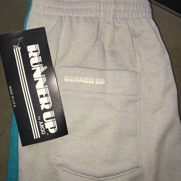 RARE Vintage Runner Up By Argo Sweat Pants - Picture 4 of 6